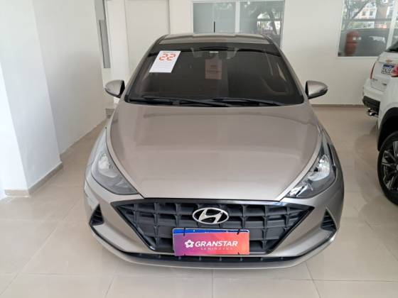 HYUNDAI HB20 1.0 12V FLEX VISION MANUAL